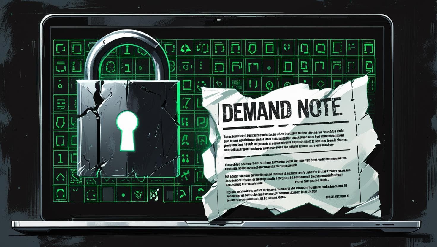 How a Ransomware Attack Locked Me Out: Lessons Learned from a Software Installation Mistake