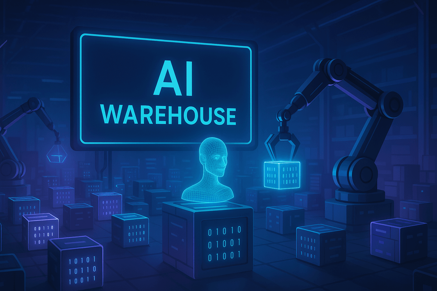 AI Warehouse