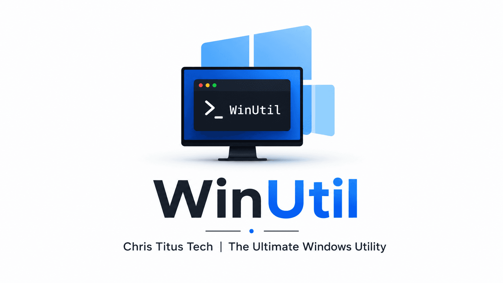 The Ultimate Windows Utility
